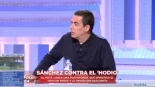 Antonio Naranjo estalla contra Sarah Santaolalla: "A mí no me llama acosador ni Dios"
