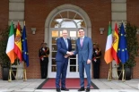 Un medio irlandés destapa un carguero con bombas para Israel atravesando aguas españolas