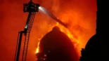 Un estudio científico desmonta el mito del auge de los pirómanos: es el cambio climático lo que dispara el riesgo extremo de incendios