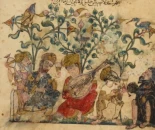 Bufones y mascaradas en la Córdoba omeya