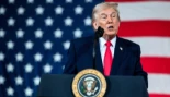 Trump sugiere que Putin podría estar ayudando a Irán (EN)