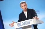 Feijóo acusa al Gobierno de decir "no a la guerra, pero sí al dinero que les da"