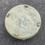 Descubren un antiguo tambor de bronce de hace unos 2.000 años en el suroeste de China (ENG)