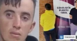 Detienen en Argentina a "Malvavisco": delincuente llamado así por malvado y bizco