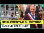 Método Bukele en chile? Entrevista al vice-presidente de El Salvador