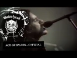 Ace of spades - Motörhead (vídeo oficial)