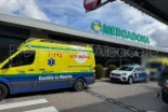 Suceso en un Mercadona de Albacete: muere un hombre mientras compraba