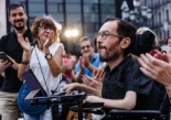 El 'dardo' de Pablo Echenique a Santiago Segura: «Has llamado a Vito Quiles para Torrente, pero a mí no»