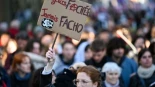 "Estamos aquí contra el fascismo": en París, Lyon o Marsella, miles de personas en las calles contra el racismo (francés)