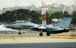 El fin de los F-14 Tomcat. Israel habría destruido los últimos cazas operativos, en manos de la Fuerza Aérea de Irán