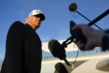 Donald Trump amenaza a Irán: "Puede que ataquemos unas cuantas veces más la isla de Jarg por diversión"