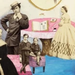 Las sorprendentes formas en que los victorianos coqueteaban [Eng]