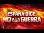 Corrido: España dice no a la guerra