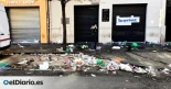 Valencia, convertida en un 'meódromo' en Fallas: 600 retretes para un millón de visitantes