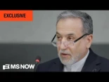 Entrevista a Abbas Araghchi, Ministro de Exteriores de Irán: "En las conversaciones en Ginebra del 26 de Febrero, estábamos a punto de llegar a un acuerdo" [Ing]