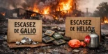 La guerra dispara el precio de materiales de fabricación de chips