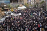 Marchas multitudinarias en Teherán rechazan agresiones de EE.UU. e Israel