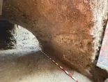 Encuentran en Zaragoza los restos de un puente-acueducto romano de hormigón que abastecía de agua a la Caesaraugusta del siglo I