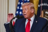 Trump critica falta de "entusiasmo" de aliados de implicarse en una misión "menor" en el estrecho de Ormuz