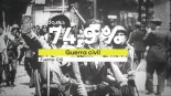 Los miedos de los españoles: el 80% teme una guerra mundial, el 75% una civil en España y el 79% una explosión nuclear