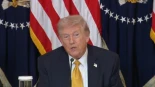 Donald Trump genera preocupación por su salud al olvidar el género de la presidenta de Venezuela [ENG]