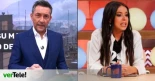 Javier Ruiz y Sarah Santaolalla denuncian un episodio de acoso en público: “Este es el clima social que siembran algunos”