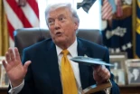 Trump sugiere que Venezuela se convierta en el estado 51 de EEUU en una publicación sobre béisbol