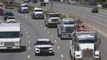 Unos 200.000 camioneros inmigrantes en EE.UU. no podrán renovar sus licencias comerciales