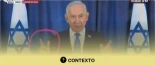 Maldita.es: Netanyahu no tiene 6 dedos, es un efecto visual por la sombra producida por el músculo abductor del meñique