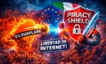 Cloudflare apela la multa de Italia: «Piracy Shield amenaza a Internet»