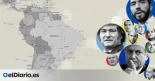 Estas son las caras de la ultraderecha en América latina