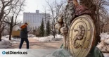 De mapas en papel a walkie-talkies: el Kremlin ensaya la desconexión total de Rusia cortando internet en Moscú
