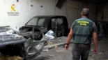 Cae en Toledo un grupo criminal que robó 58 vehículos, ascendiendo a 1,5 millones el valor de los bienes recuperados
