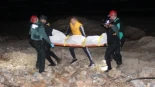 Muere un hombre de 28 años al caer por un acantilado en Alicante mientras intentaba recuperar sus gafas