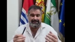 Manuel Barroso (PP), alcalde de Cartaya (Huelva), critica la falta de mano de obra española en el campo culpando al Gobierno por "dar pagas para todos"
