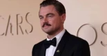 DiCaprio explica look en los Oscar: “Voy a interpretar a un político corrupto mexicano”