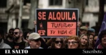 La burbuja del alquiler comienza a lastrar la economía