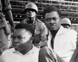Corte belga envía a un ex diplomático de 93 años a juicio por el asesinato de Lumumba (EN)