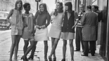 La moda en la ropa se repite cada 20 años, según las matemáticas