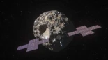 El hallazgo que asombra a la NASA: un enorme cráter deja al descubierto el corazón de un planeta perdido