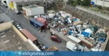 Desmantelada una red criminal por el envío ilegal de 650 toneladas de residuos peligrosos desde Tenerife hacia África