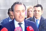 Confusión de David Moreno de VOX: Confunde el Día Mundial del Agua con el Día Mundial del Vino en Almansa