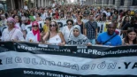 El Congreso exige al Gobierno que "renuncie" a la regularización de 500.000 migrantes y ejecute las "órdenes de retorno"