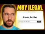Anna Archive's: la Web de libros pirata que nadie puede cerrar