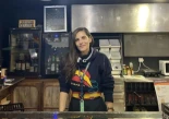 El bar de Oviedo que pone a España por bandera: «No somos fachas, somos españoles»