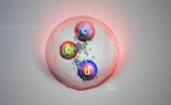 El CERN descubre una nueva partícula similar al protón