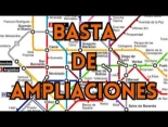 Estamos abusando de Metro