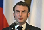 Macron aboga por una "moratoria" sobre los ataques contra instalaciones de suministro de energía y agua