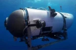 Restos del sumergible Titan: Fotos desde el fondo del océano (ENG)