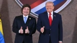 Argentina podría enviar buques a la guerra de Estados Unidos e Israel contra Irán